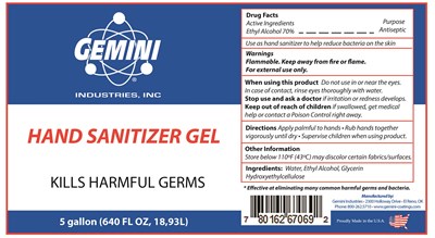 18930 ml label - 18930 ml label